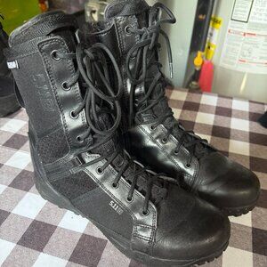 5.11 AT 8" Waterproof boot